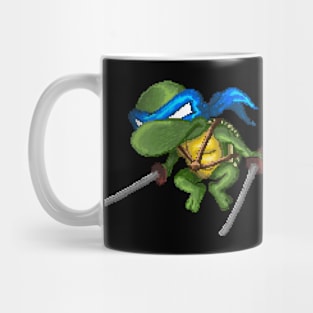 Pixel Leo Mug